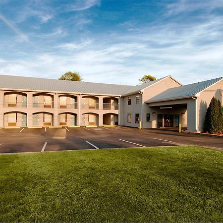 Americas Best Value Inn - Rome Lindale Exterior foto