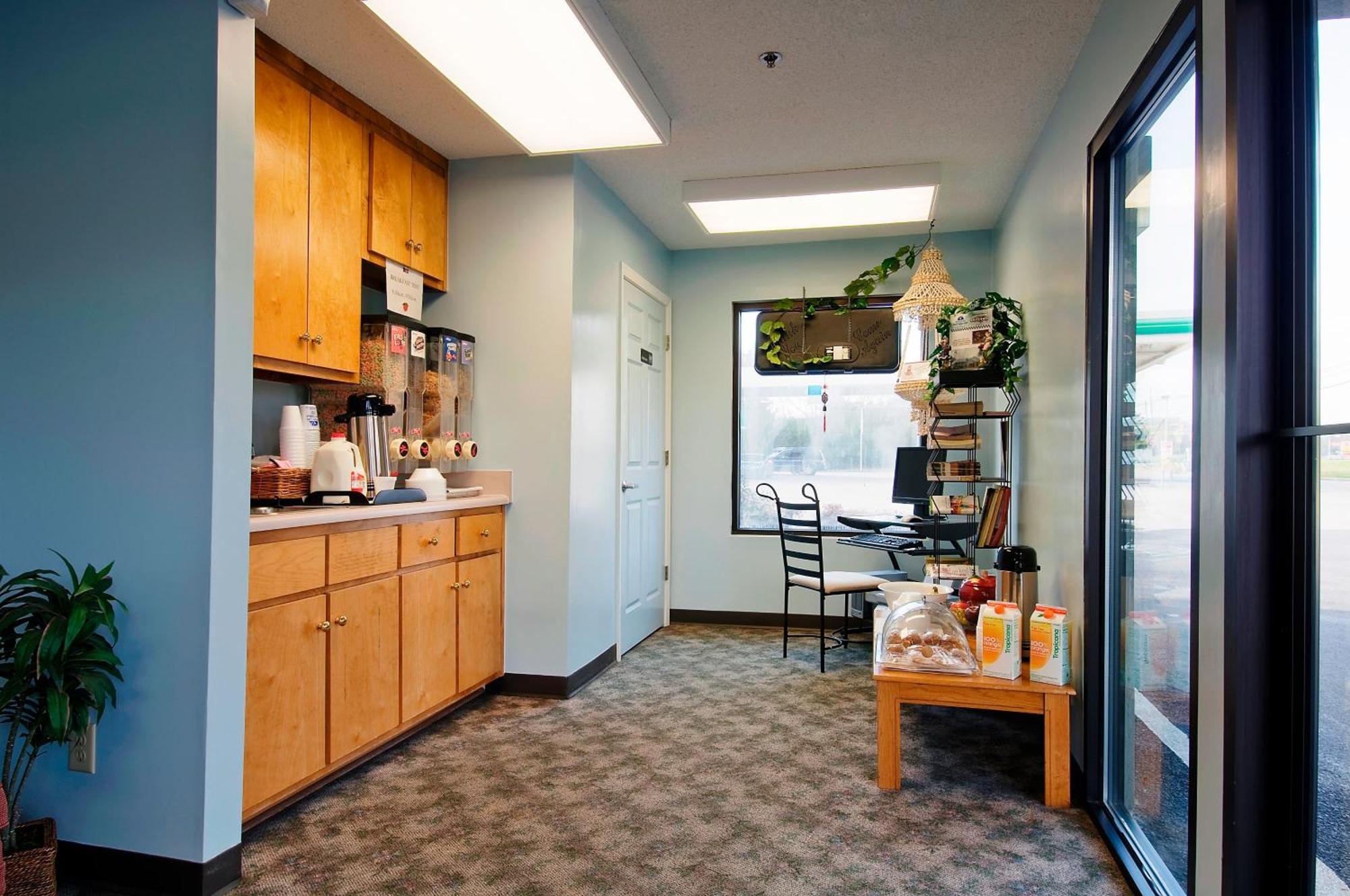 Americas Best Value Inn - Rome Lindale Zimmer foto