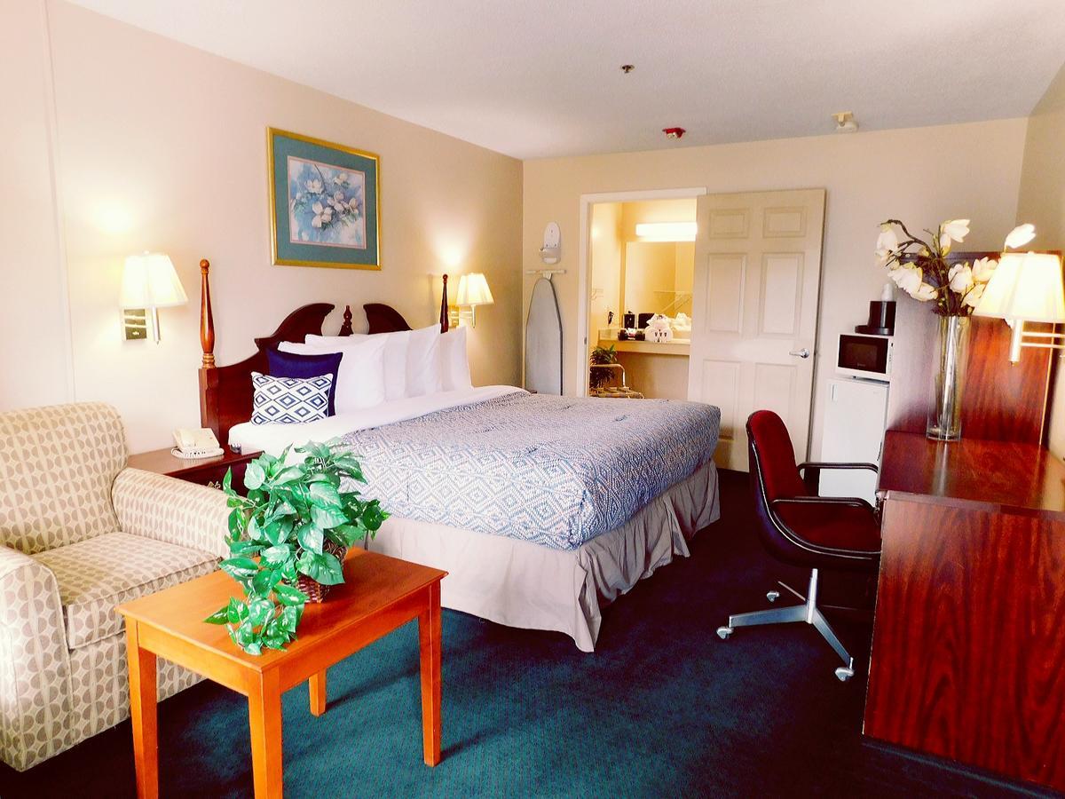Americas Best Value Inn - Rome Lindale Exterior foto